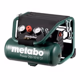 Компресор поршневий безмасляний METABO Power 250-10 W OF 601544000 фото