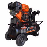 Компресор бензиновий Genergy Mistral 110 л 300100001 фото