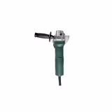 Кутова шліфувальна машина одноручна Metabo W 1100-125 603614010 фото