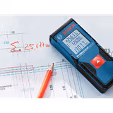 Далекомір лазерний Bosch GLM 30 Profi 0601072500 фото