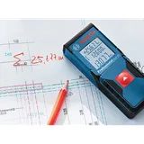 Далекомір лазерний Bosch GLM 30 Profi 0601072500 фото