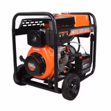 Генератор дизельний GENERGY LIMITED 3000D 3 кВт 240332090 фото