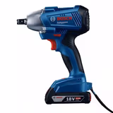 Гайковерт ударний акумуляторний Bosch GDS 250-Li без акумулятора 06019G6121 фото