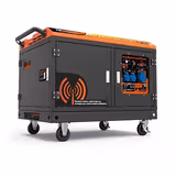 Генератор бензиновий GENERGY GUARDIAN S6-RC 5 кВт 240018090 фото