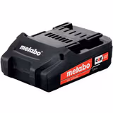 Акумулятор Metabo Li-Power CAS 18В-2,0 Ач 625596000 фото