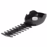 Ножиці для трави акумуляторні Gardena ComfortCut 9857-20 з насадкою для кущів 09857-20.000.00 фото