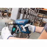 Фен будівельний Bosch GHG 23-66 06012A6300 фото