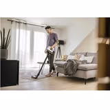 Пилосос акумуляторний KARCHER VC 4 Cordless myHome білий 1.198-630.0 фото