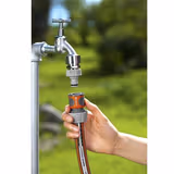 Набір з'єднувачів для шлангів GARDENA 19 мм - 3/4” 18275-20.000.00 фото