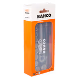 Набір торцевих головок Bahco SBS13MC10.5 1/4" 13 предметів (в роздрібній упаковці) SBS13MC10.5 фото