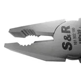 Плоскогубці S & R 180 мм комбіновані тисячі V 161502180 фото