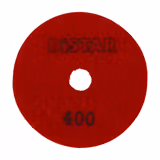Круг полірувальний алмазний Distar 100x3x15 CleanPad #400 80115429037 фото