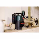 Насос занурювальний для брудної води METABO SP 150-30 S 601795000 фото