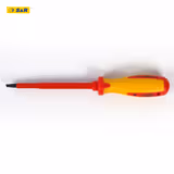 Викрутка S & R з профілем SL8 х 1.2 x 150мм 1000 V 250089059 фото