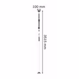 Штанга телескопічна Bosch BT 350 0601015B00 фото