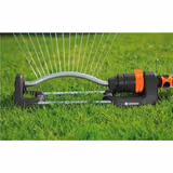 Дождеватель осциллирующий Gardena Aqua S 18700-20.000.00 фото