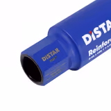 Алмазна коронка Distar DDS-W 62x450x1 1/4 UNC армований бетон 17903094077 фото