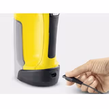 Побутовий склоочисник KARCHER WV 6 + вібропад KARCHER KV 4 1.633-570.0 фото