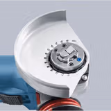 Кутова шліфувальна машина Bosch GWX 9-125 S Professional 06017B2000 фото