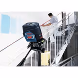 Лазерний нівелір Bosch GCL 2 50 C + RM2 + BT 150 0601066G02 фото