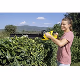 Кущоріз акумуляторний KARCHER HGE 18-50 Battery (без акумулятора та ЗП) 1.444-240.0 фото