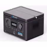 Зарядна станція GENERGY ZERO GZE-0206 256 Вт/год 240092090 фото