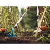 Граблі-розпушувач Gardena Combisystem 2-в-1 9 см 03165-20.000.00 фото