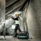 Компресор поршневий безмасляний Metabo Power 180-5 W OF 601531000 фото