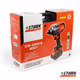 Гайковерт ударний акумуляторний Stark CIW-2090 B Body (без АКБ) 210020020 фото