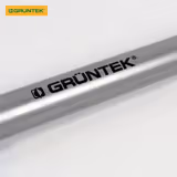 Ручка сталева GRUNTEK 1400 мм до граблів фрезерувальних 295024140S фото