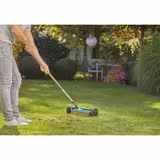 Граблі фрезерні Gardena Combisystem на колесах 03395-20.000.00 фото