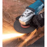 Кутова шліфувальна машина Makita GA 9040 RF01 GA9040RF01 фото