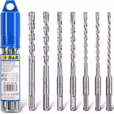 Набір бурів S&R Master 4 Plus Zentro у тубусі 211243007 фото