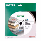 Диск алмазний відрізний Di-Star Hard Ceramics 250x25.4 11120048019 фото