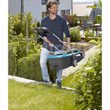 Газонокосарка акумуляторна Gardena PowerMax Li-40/32 05033-20.000 фото