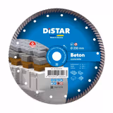 Круг алмазний Distar Turbo Beton 230 бетон 10170085391 фото
