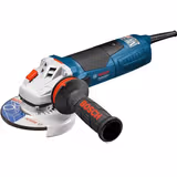 Кутова шліфувальна машина одноручна Bosch GWS 19-125 CIE 060179P002 фото