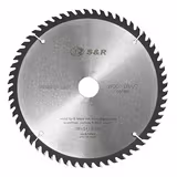 Диск пильний S&R Meister Wood Craft 210х30х2,2 мм 238060210 фото