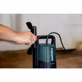 Насос занурювальний для брудної води METABO SP 180-35 SI 601796000 фото