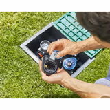 Блок управління поливом Gardena 9 V Bluetooth® 01287-20.000.00 фото