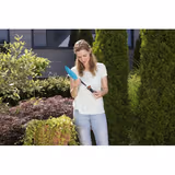 Лопатка для квітів Gardena Combisystem Classic Ergo 8,5 см 08929-20.000.00 фото