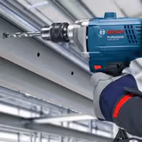 Дриль Bosch GBM 1600 RE Professional 06011B0000 фото