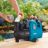 Насос садовий Gardena 4000/4 Comfort 01732-20.000 фото