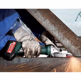 Кутова шліфувальна машина акумуляторна Metabo WF 18 LTX 125 Quick 601306500 фото