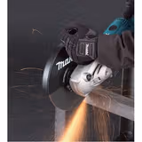 Кутова шліфувальна машина Makita GA 9040 RF01 GA9040RF01 фото