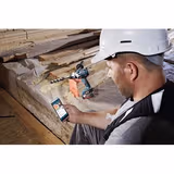 Шуруповерт ударний акумуляторний Bosch GSB 18V-85C без акумулятора 06019G0302 фото