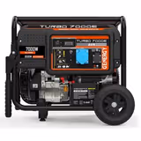Генератор бензиновий GENERGY TURBO 7000 7 кВт 240049090 фото