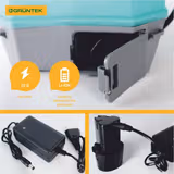 Обприскувач акумуляторний GRUNTEK PRIME BS-8-1 Li-Ion 296001084 фото