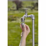 Конектор з'єднувальний Gardena Premium 3/4" 18241-20.000.00 фото