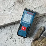 Далекомір лазерний Bosch GLM 30 Profi 0601072500 фото